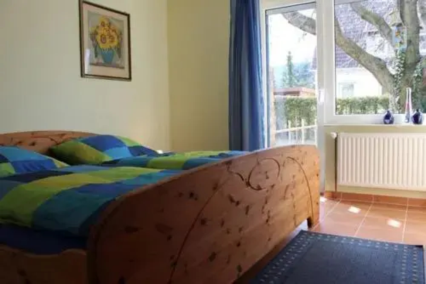 Ferienwohnung an der Rennbahn