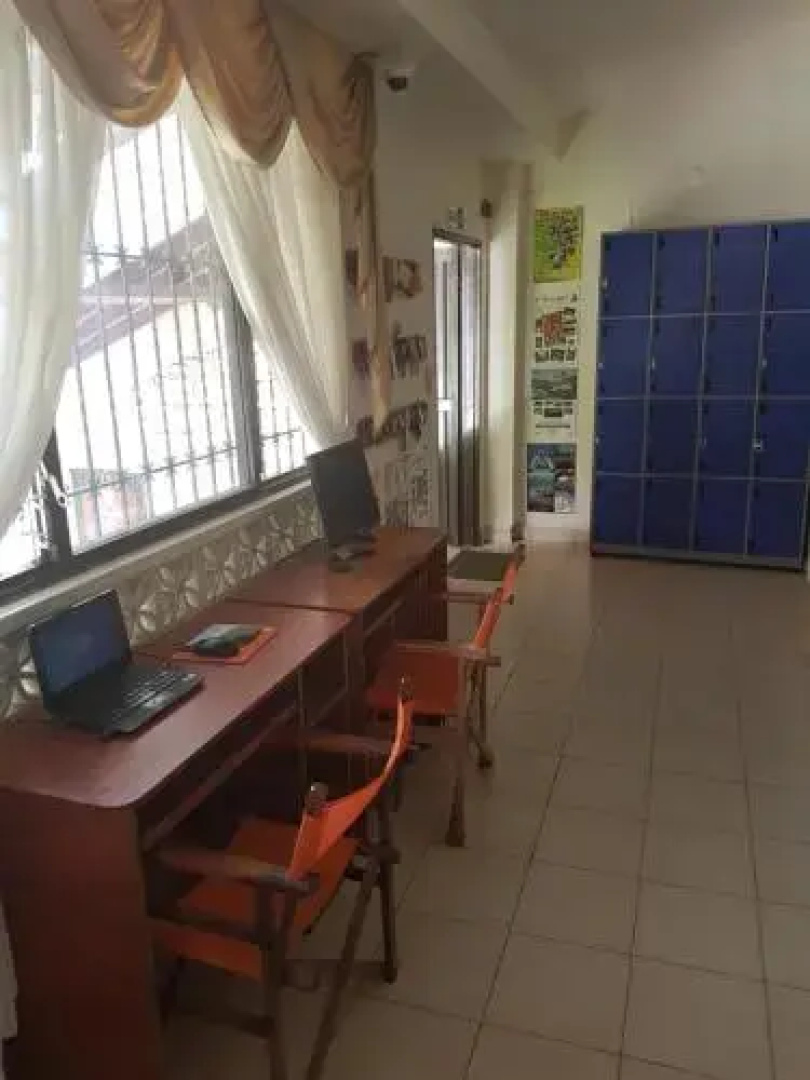 Macondo Hostel