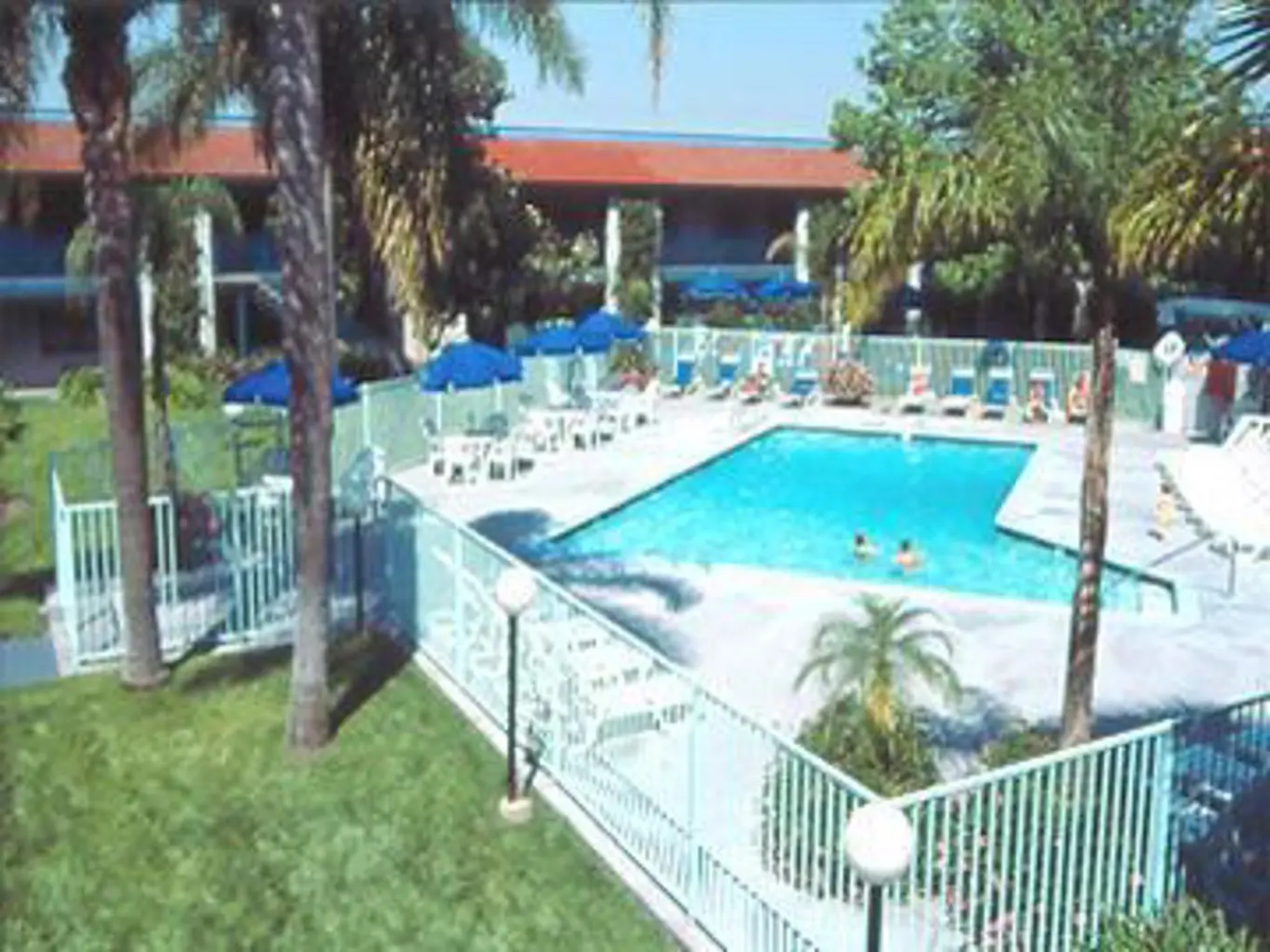 Katella Palms (Ex Ramada)