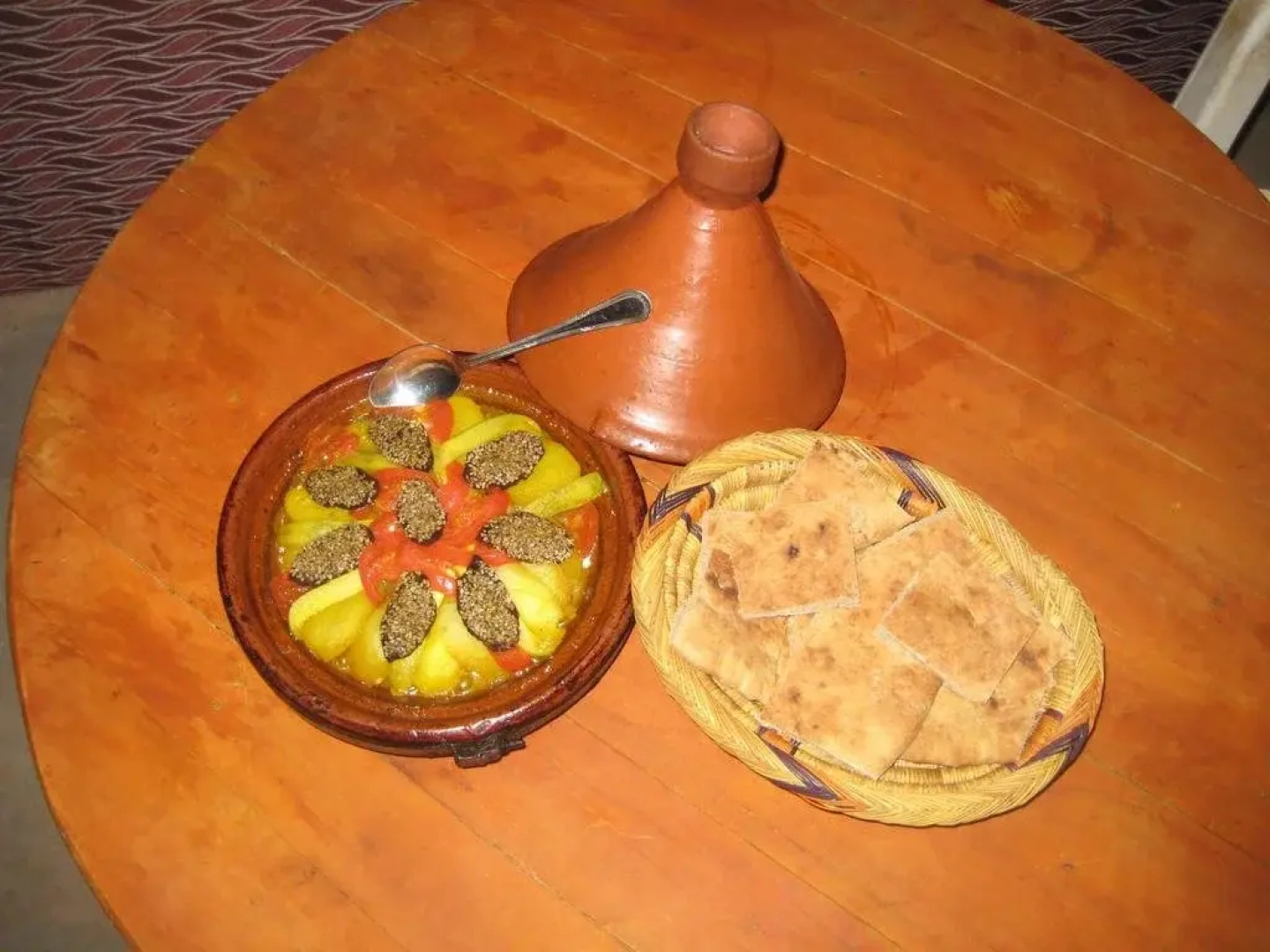 Maison d'hotes kasbah Tifaoute