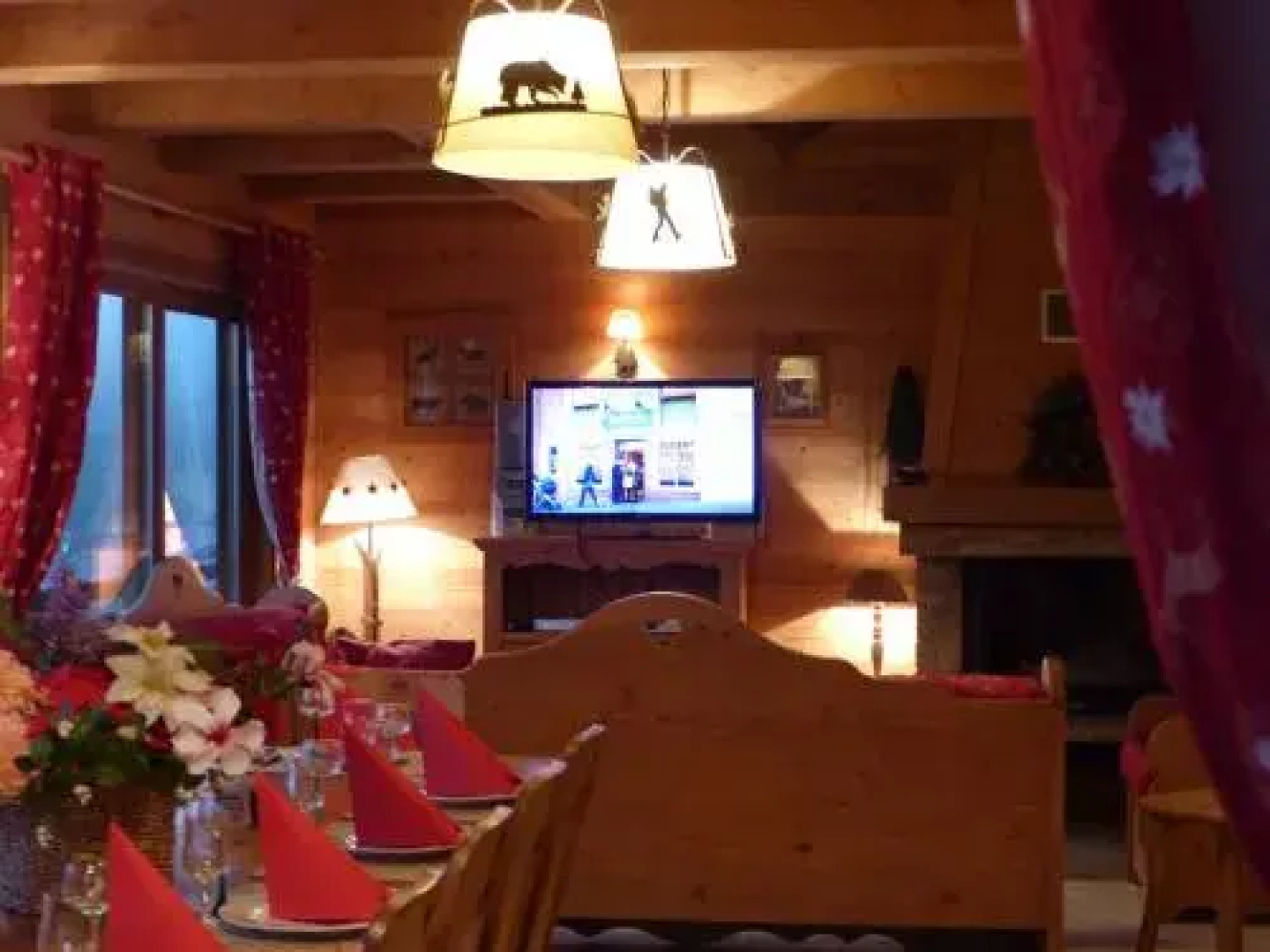 Chalet les Noisetiers