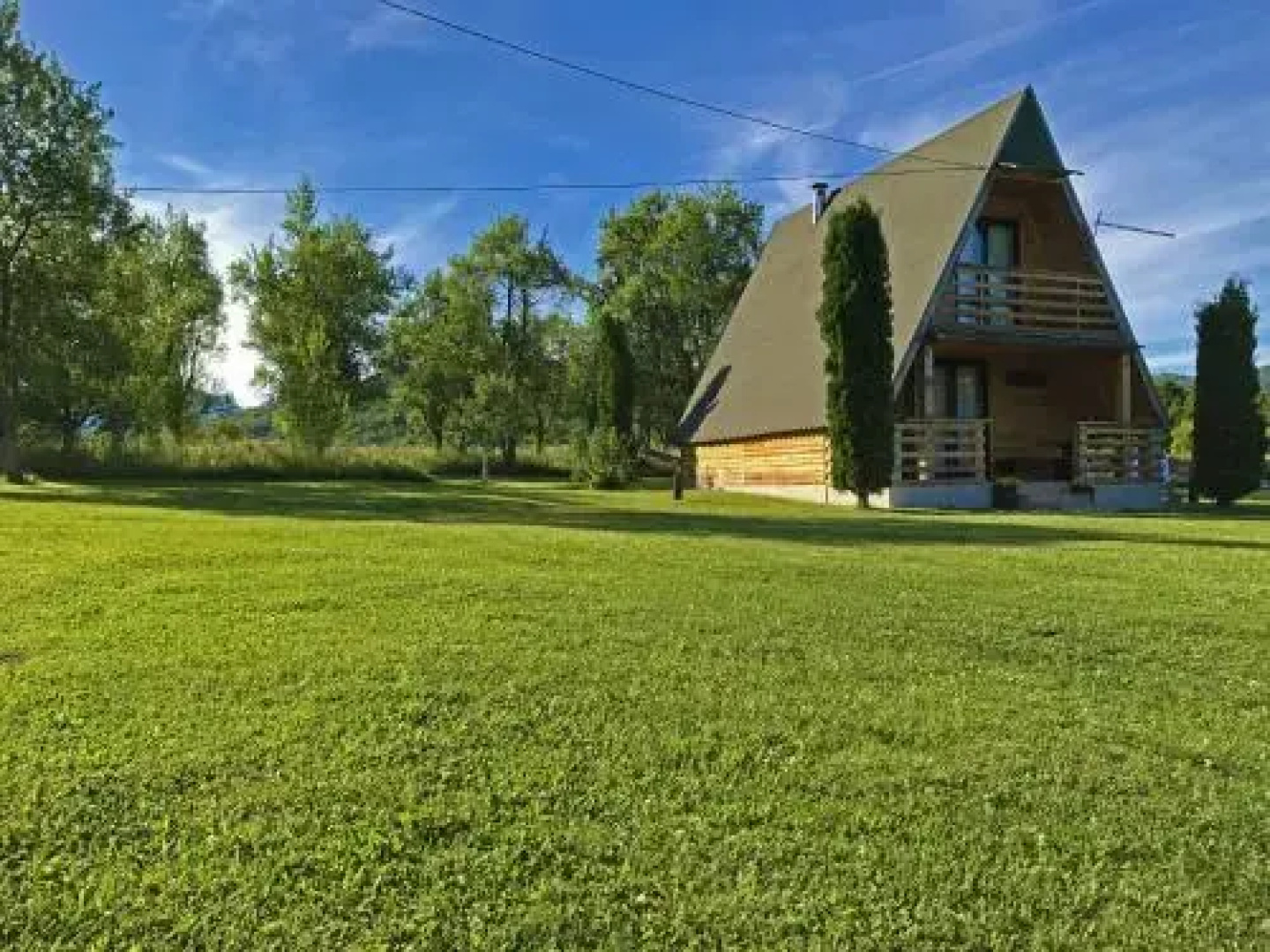 Chalet Velebitska Kuća