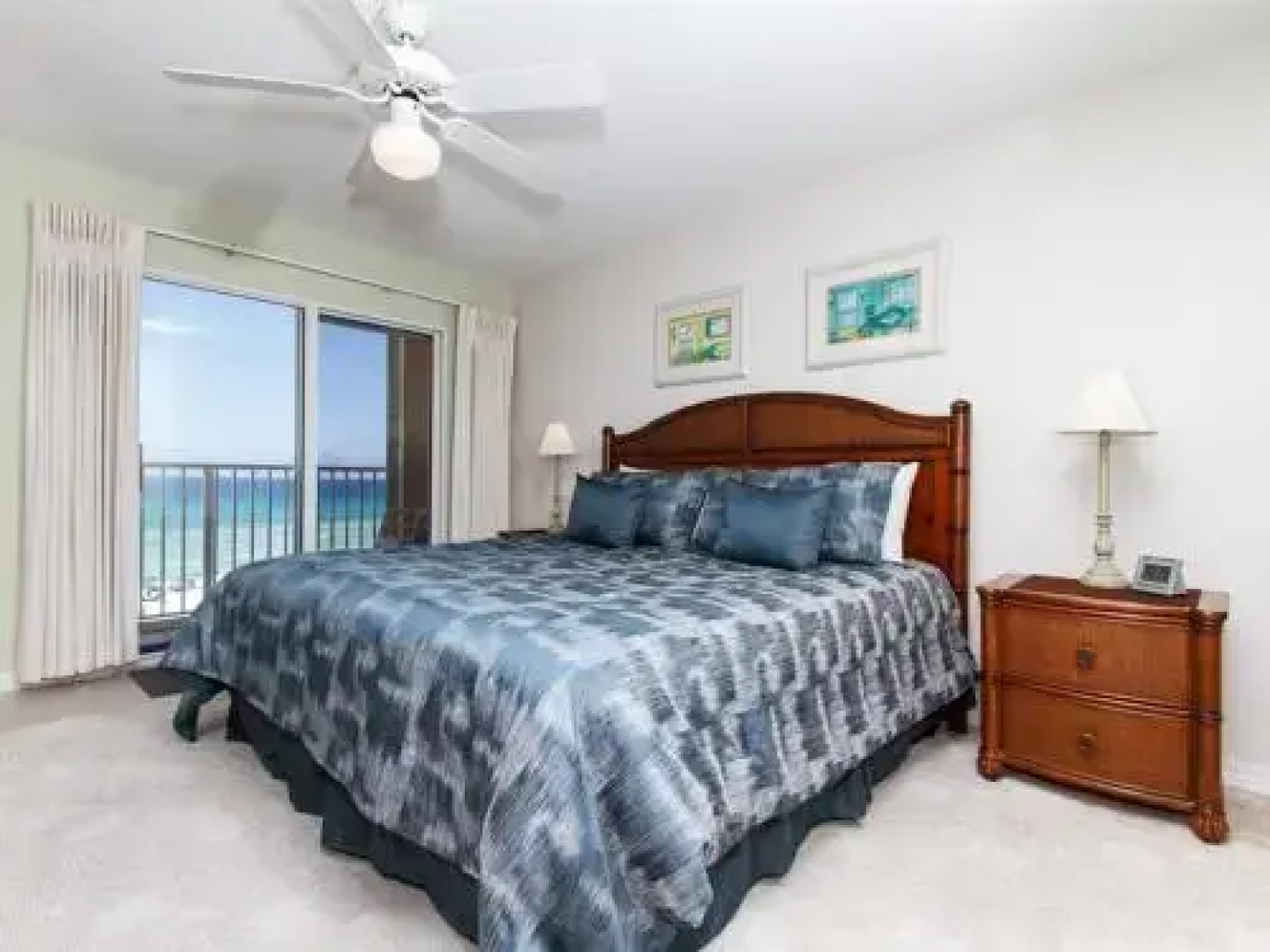 Gulf Dunes 401 by RedAwning