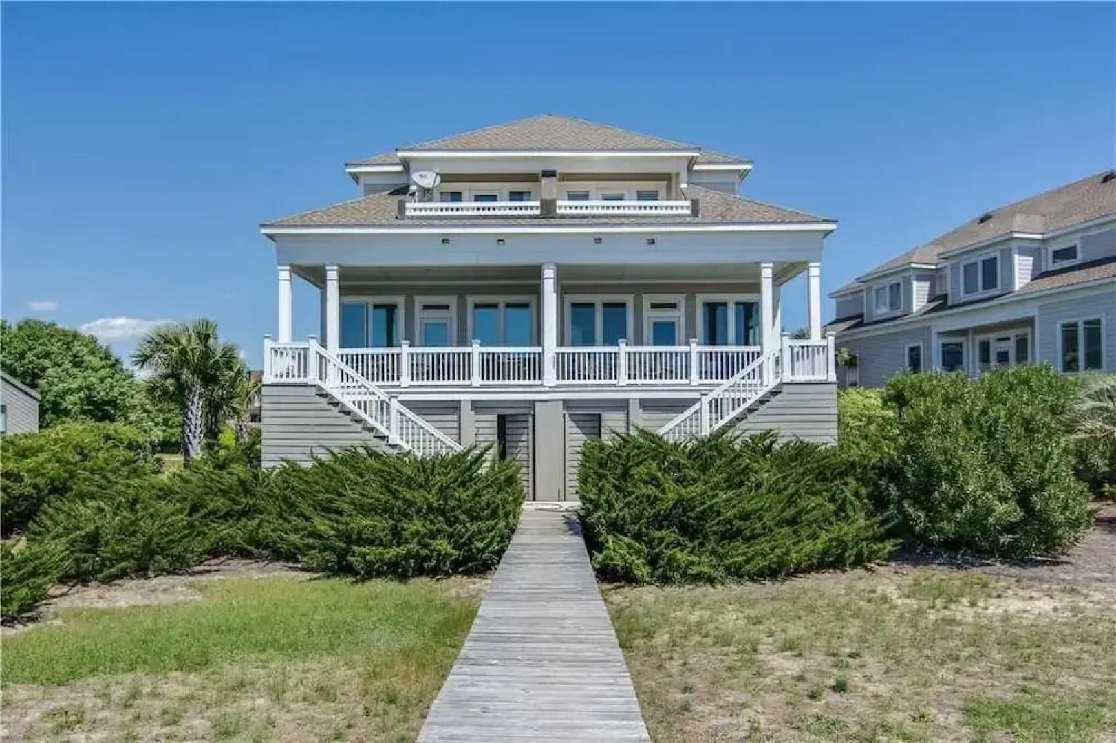 Seabrook Island Road 3804 by RedAwning