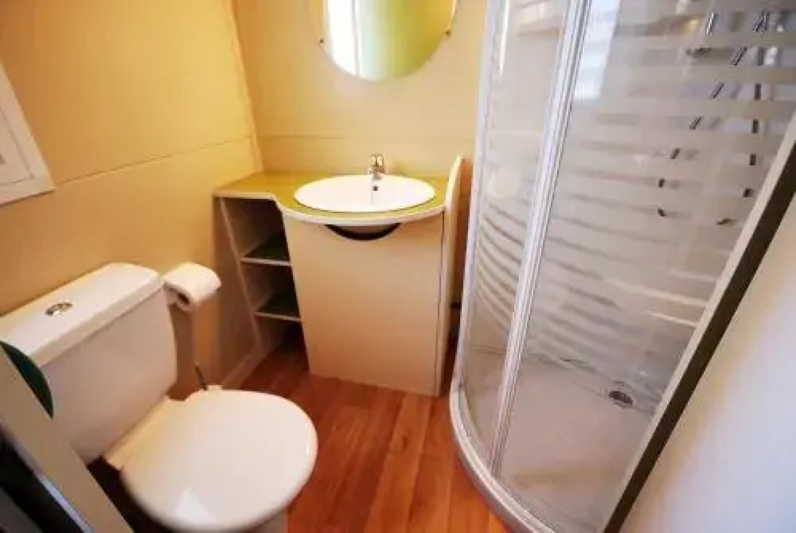 Bungalows Camping Caños de Meca