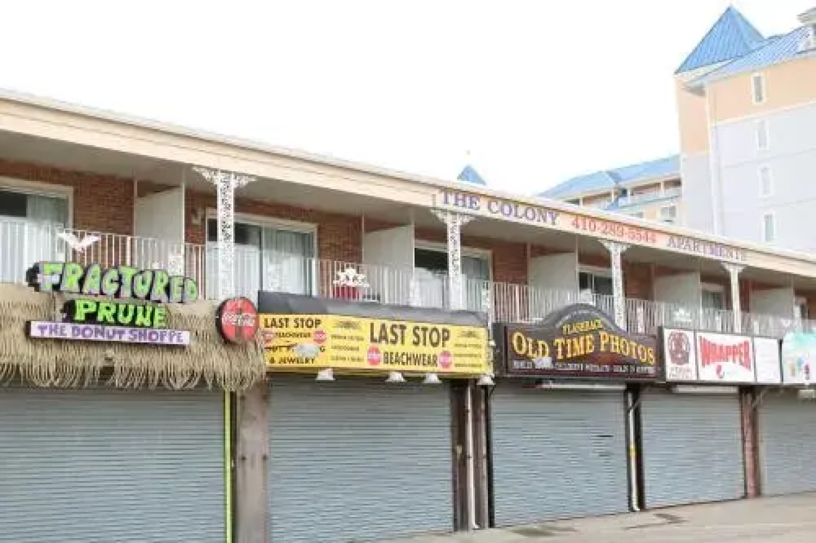 The Colony Apartments