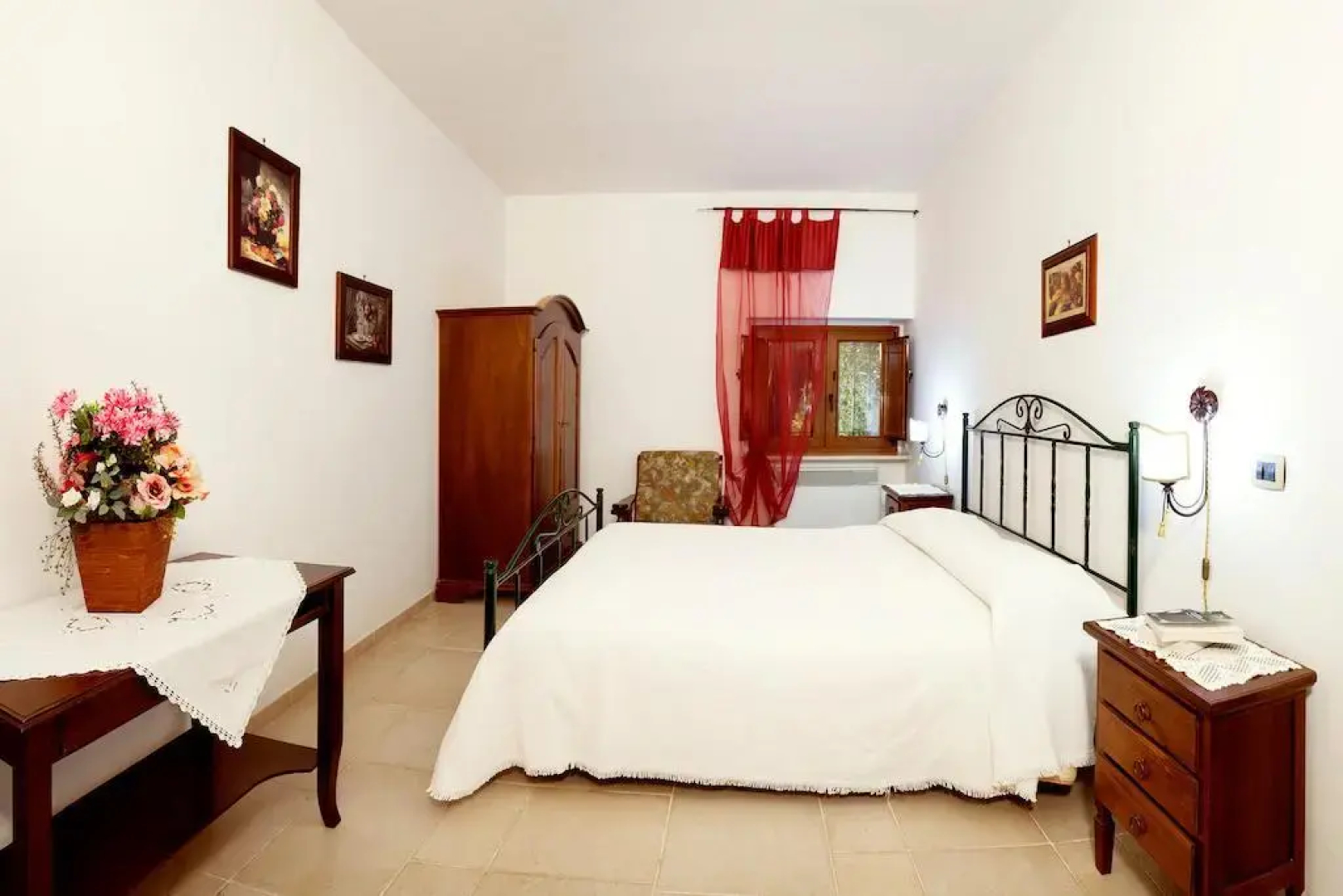 Agriturismo Masseria Madonna dellArco