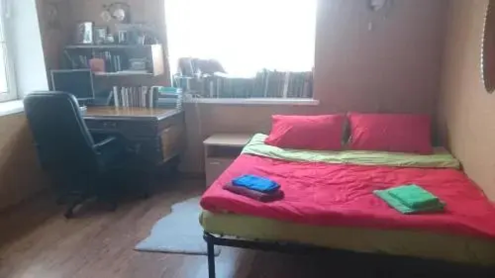 В Пушкинских Горах