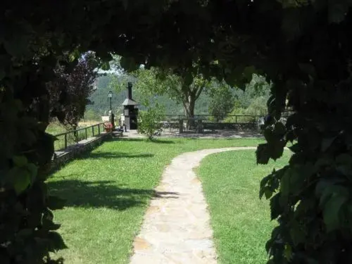 Casas Cleto - Laspuña