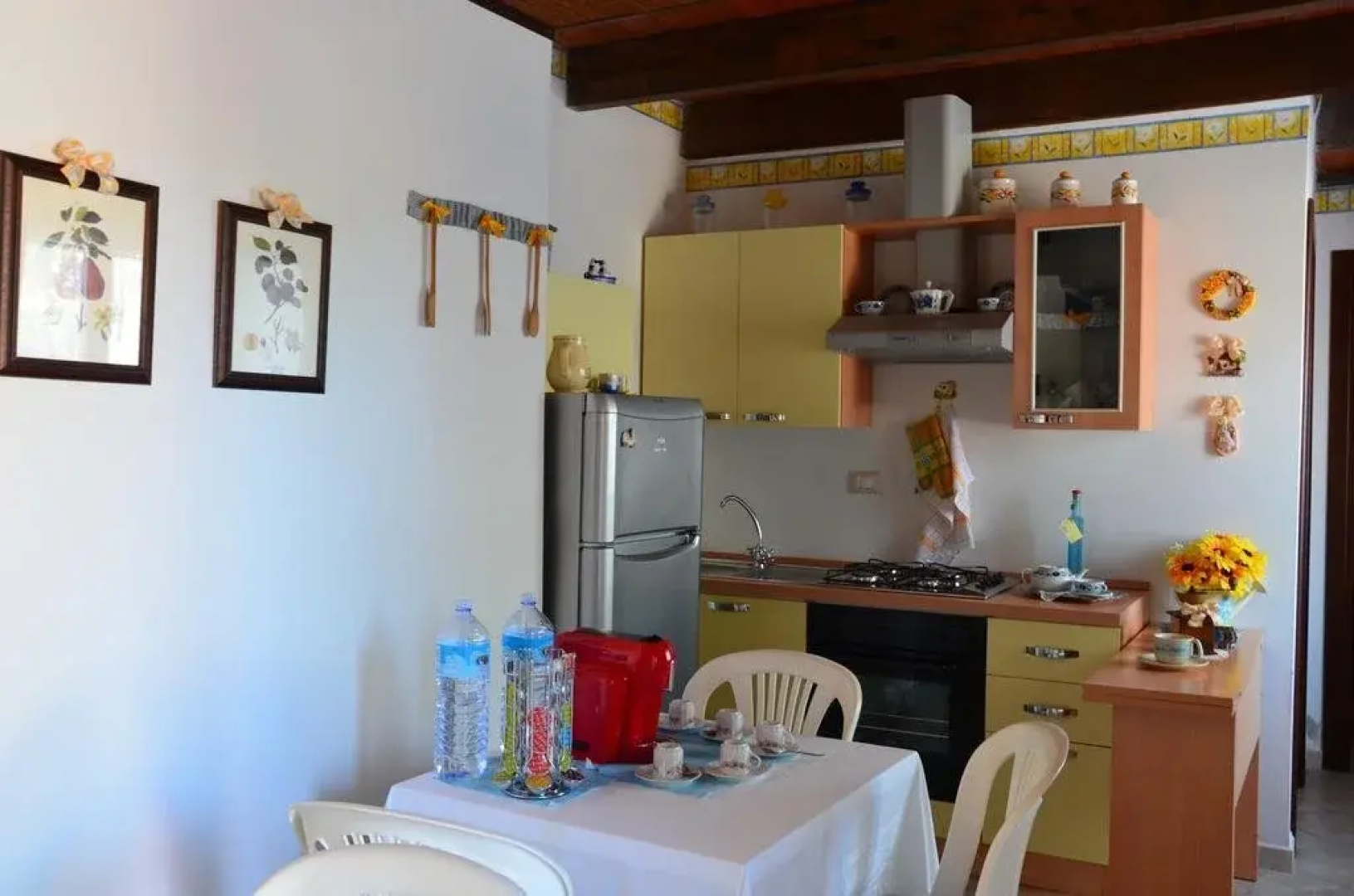La Vecchia Montagna BB
