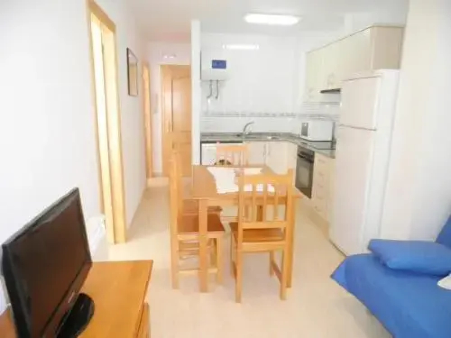 Apartamentos Benafer