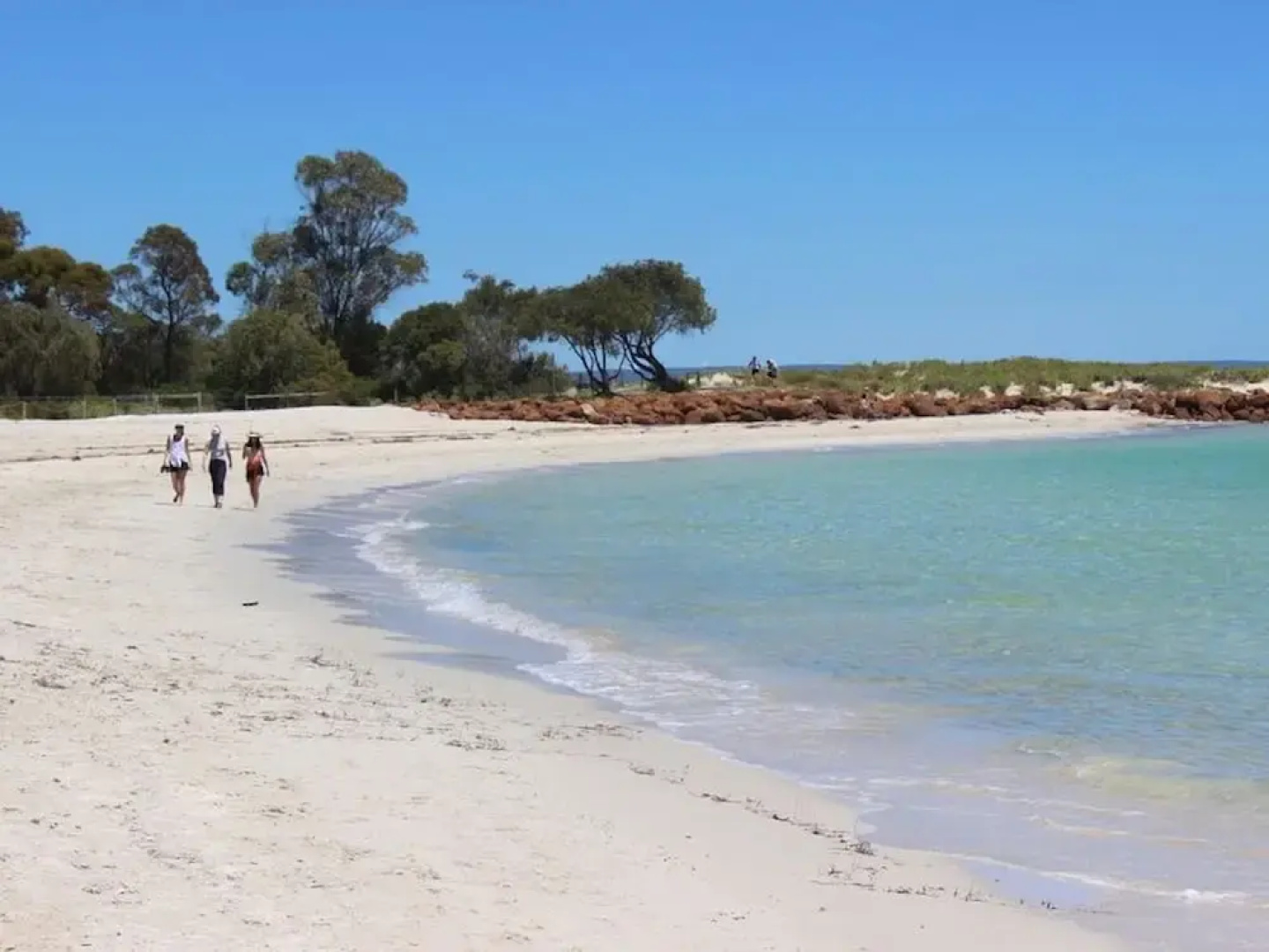 Broadwater Beach Getaway