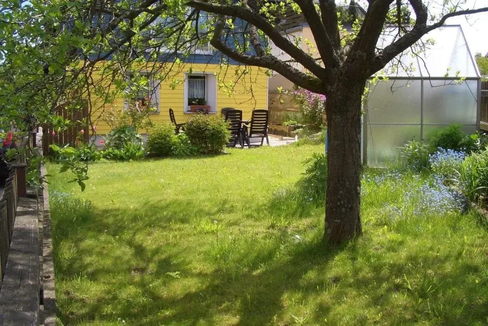 Ferienhaus Röslau