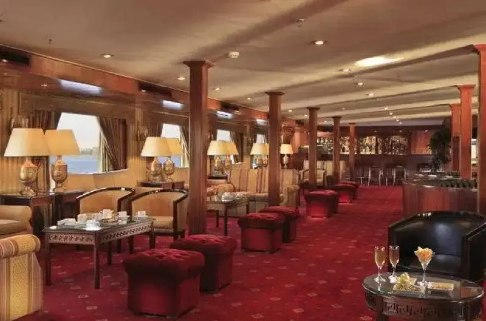 Travcotels Cruise Aswan