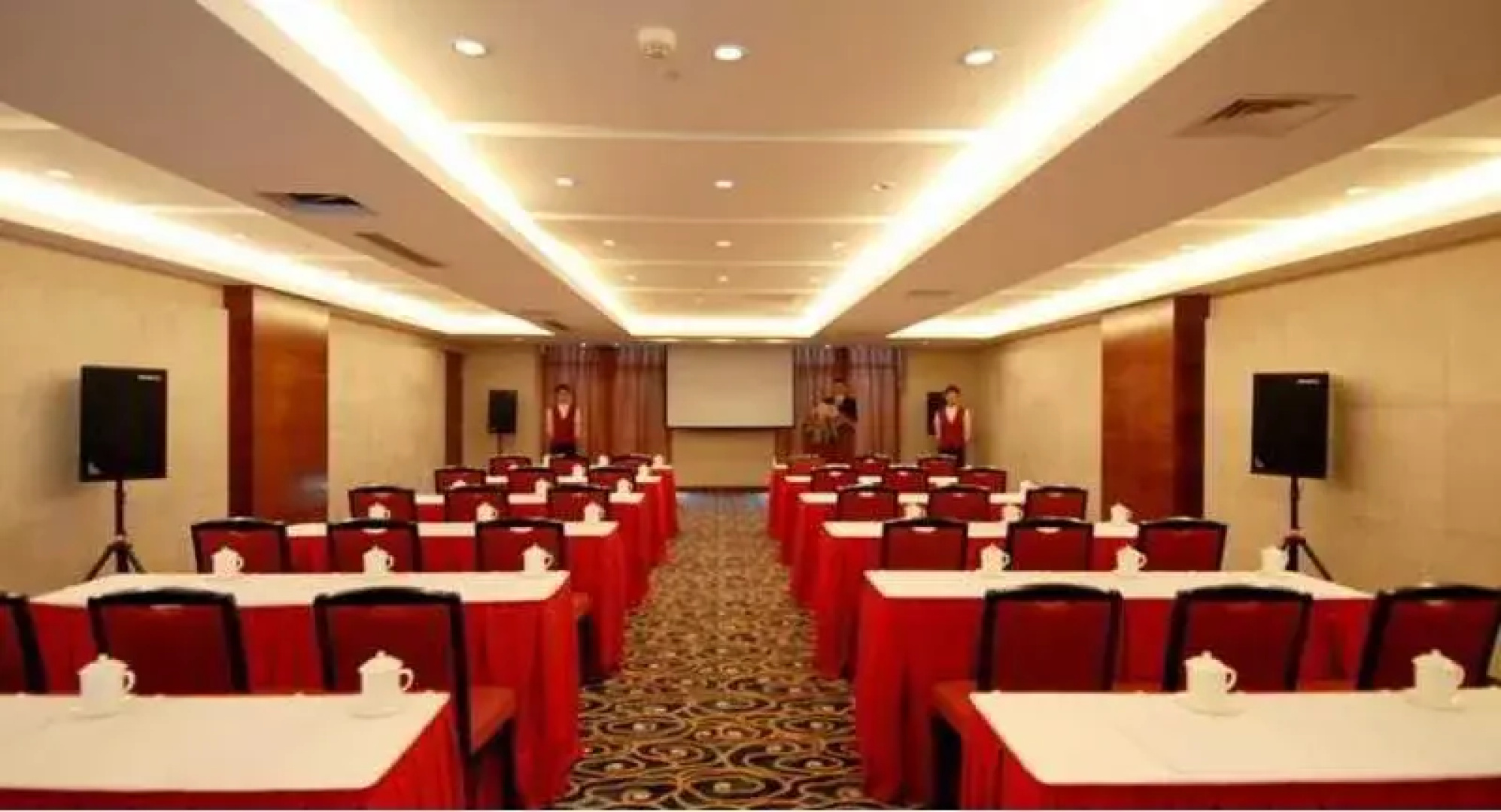 Hyde Jianguo Hotel Yiwu