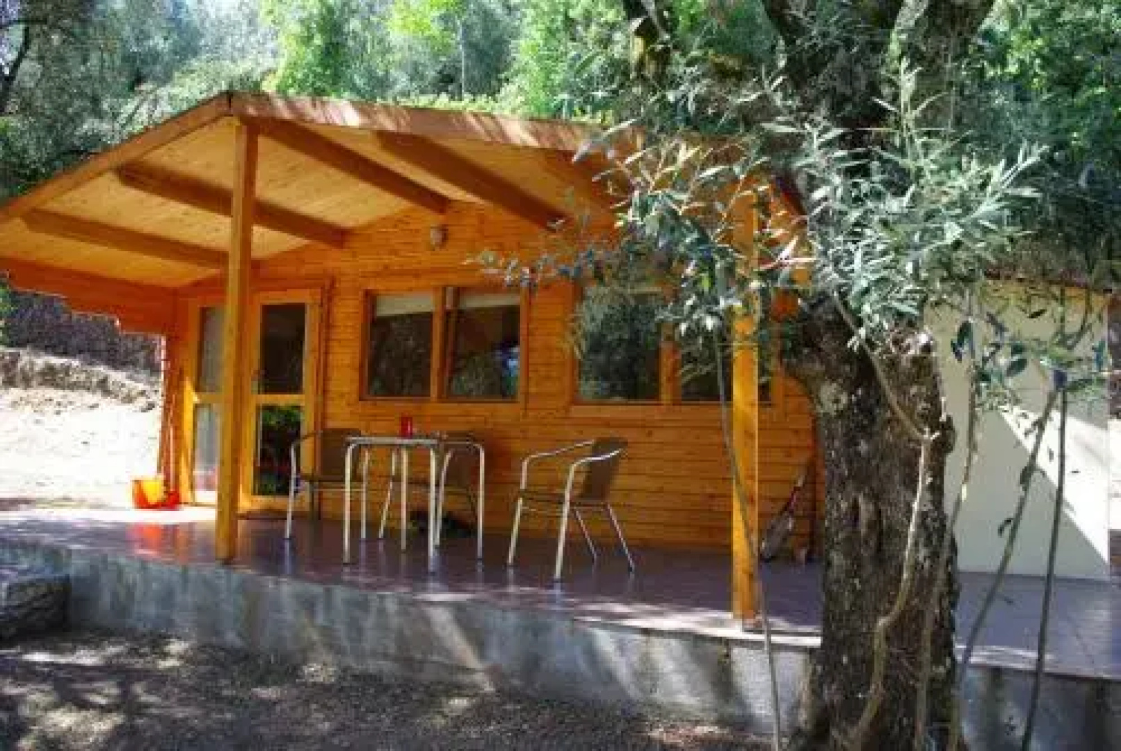 Camping & Bungalows Ponte das Três Entradas