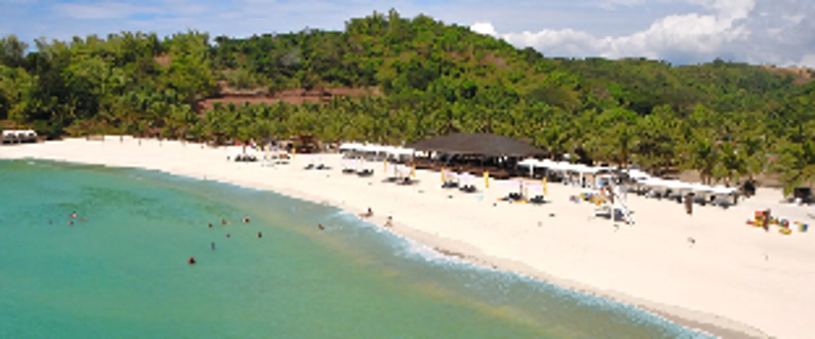 Camaya Coast Hotel