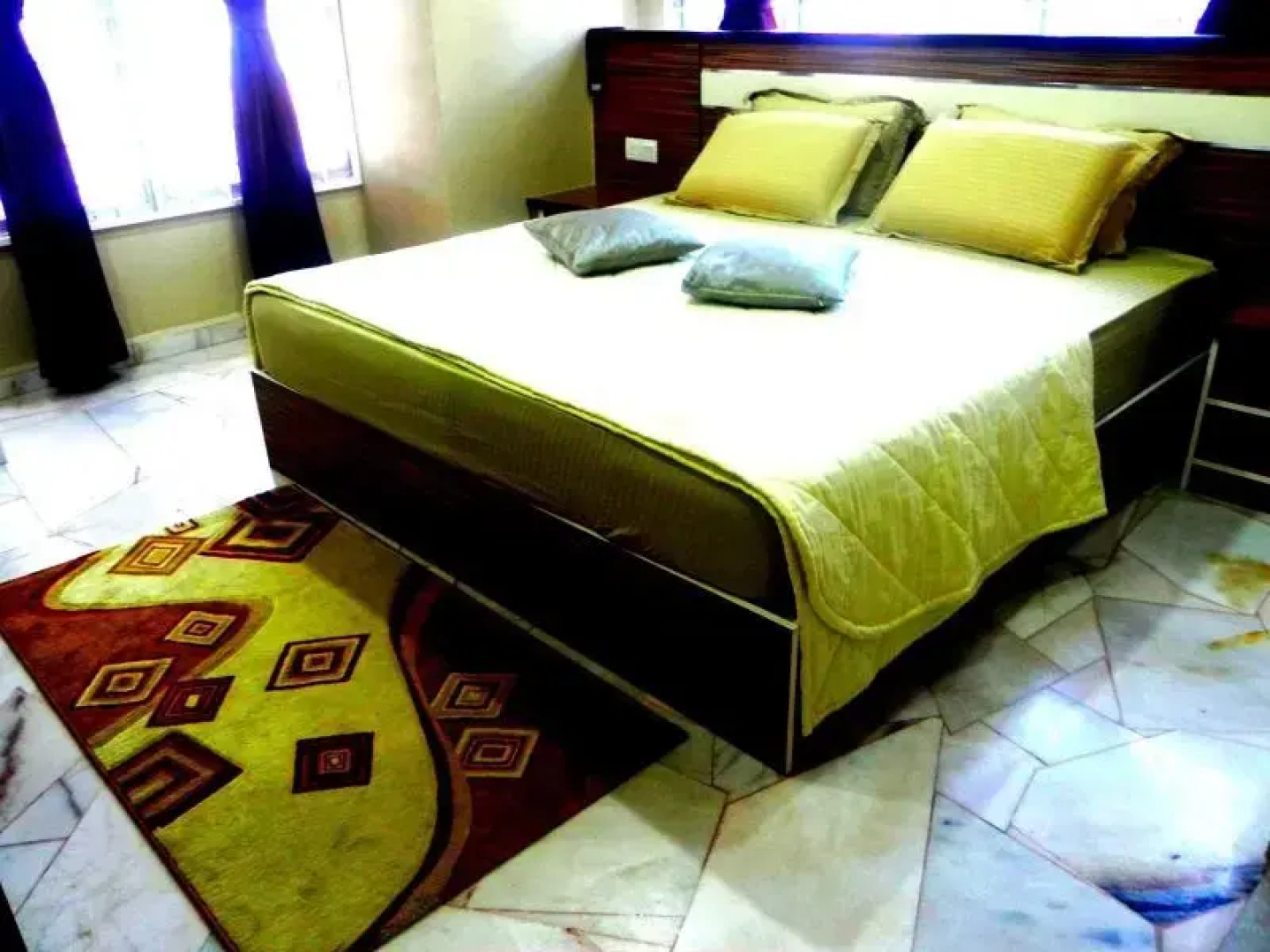 Orange Homestay