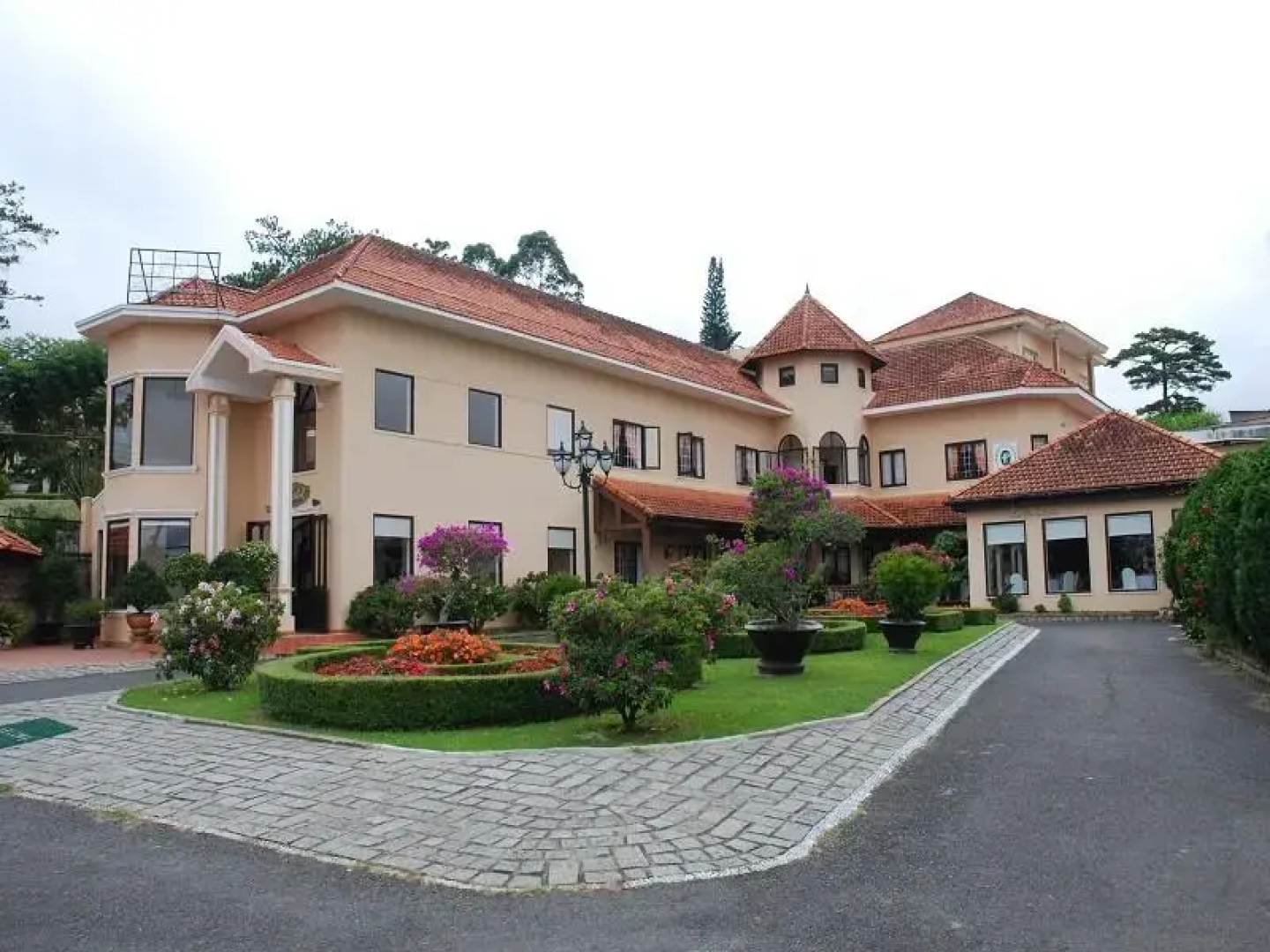 Villa Hotel HP