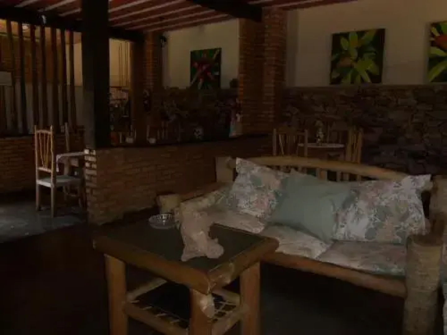 Pousada das Bromélias