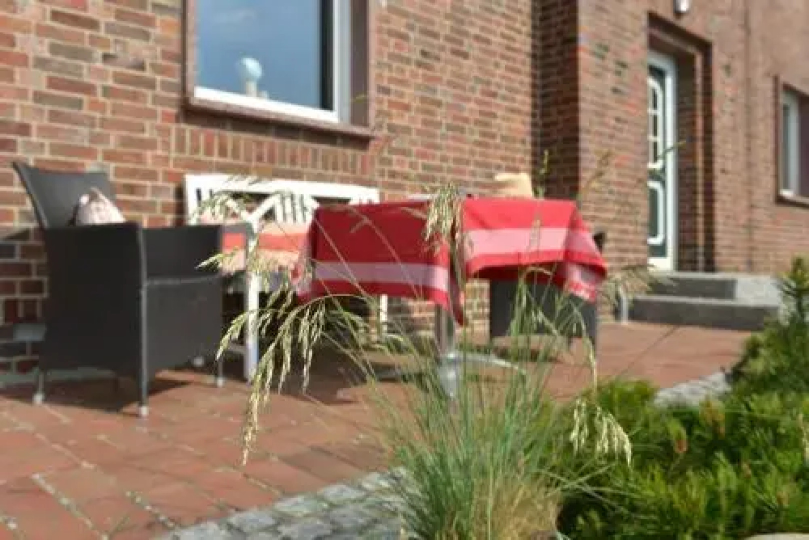 Ferienwohnung Boddenzander