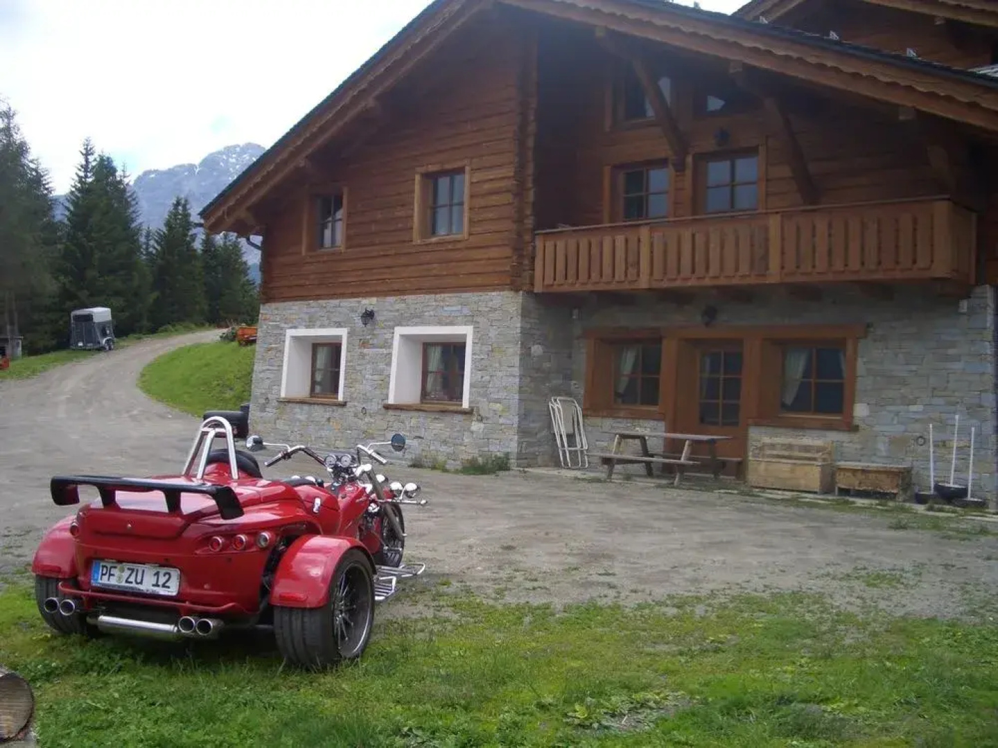 Agriturismo Chalet Caribona