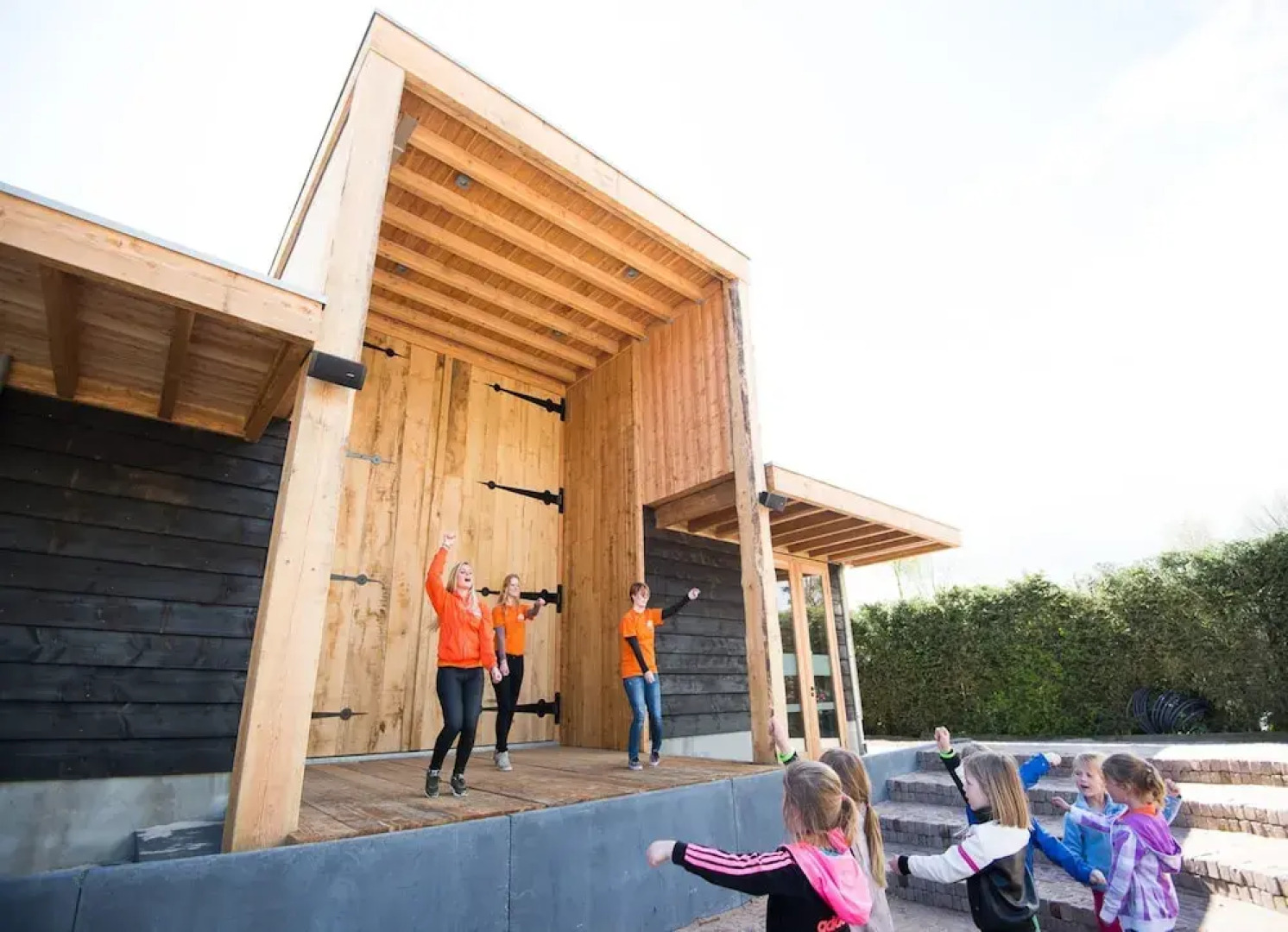 Europarcs De Wije Werelt