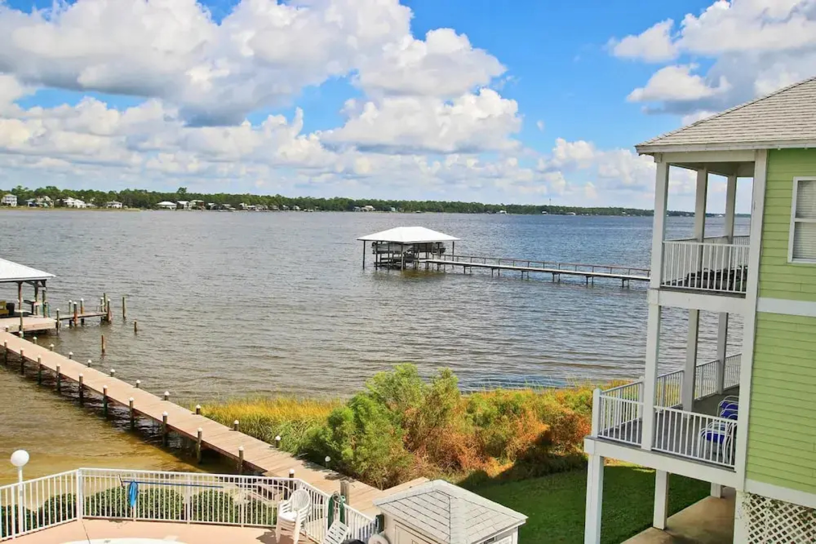On Golden Pond 8A West - 4 Br home