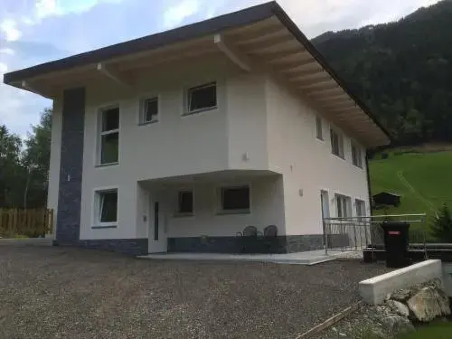 Ferienhaus Alpenherz