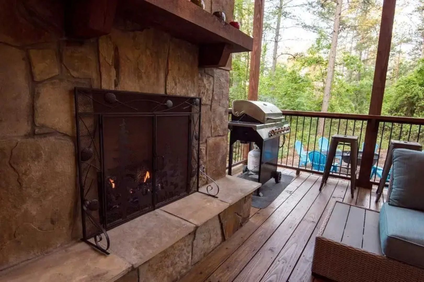 Gather Round Lodge - 3 Br Cabin