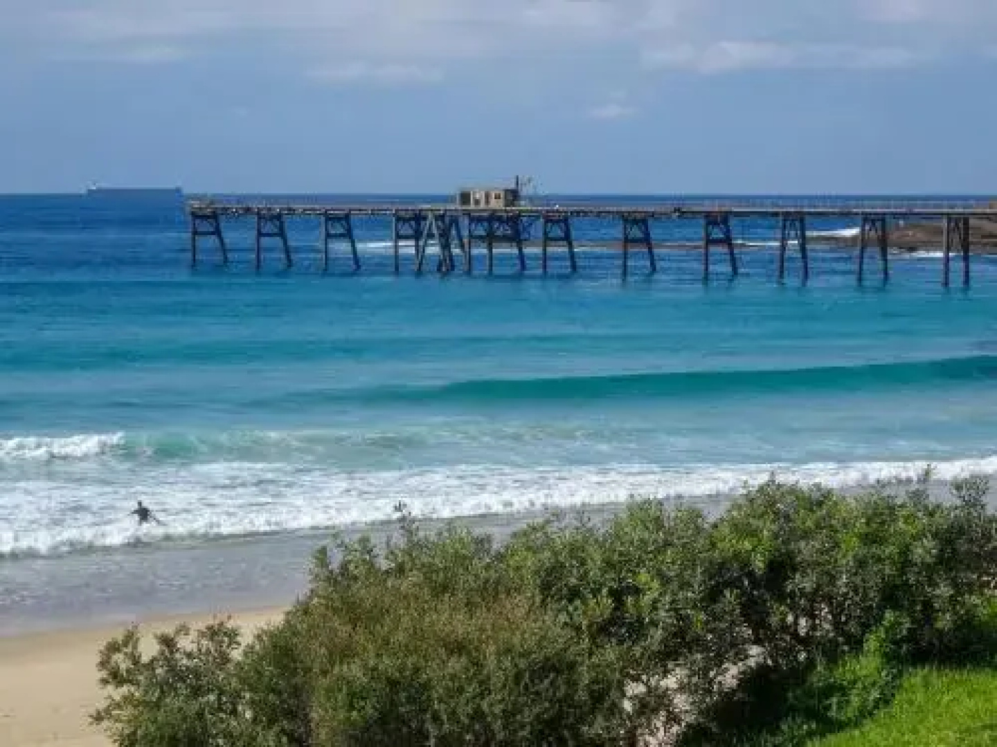 Boardies at the Bay