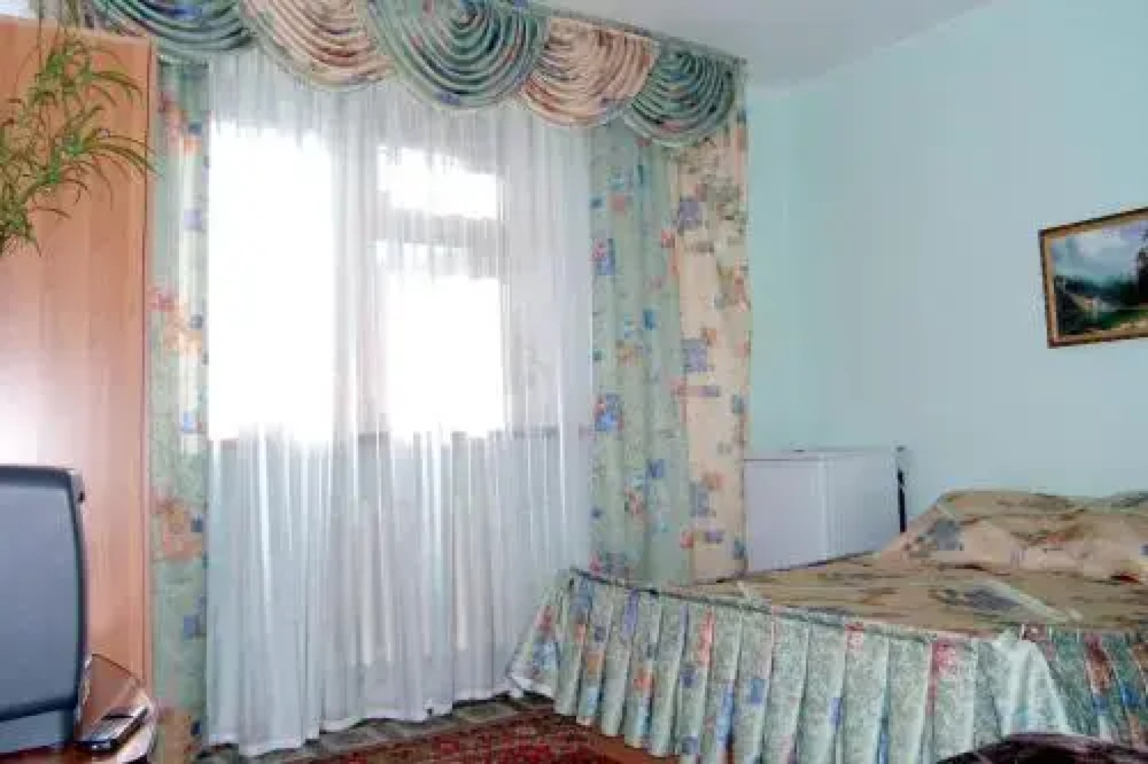 Pansionat Solnechnaya Gorka
