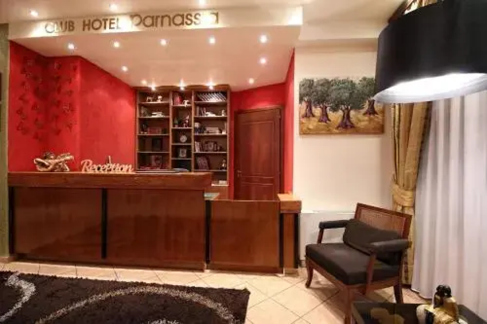 Club Hotel Parnassia