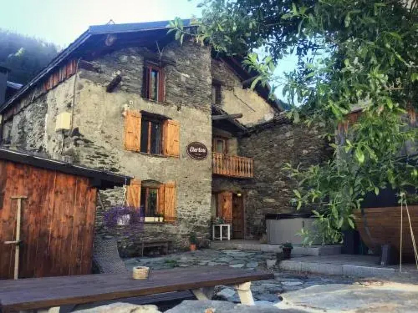 Chalet Eterlou