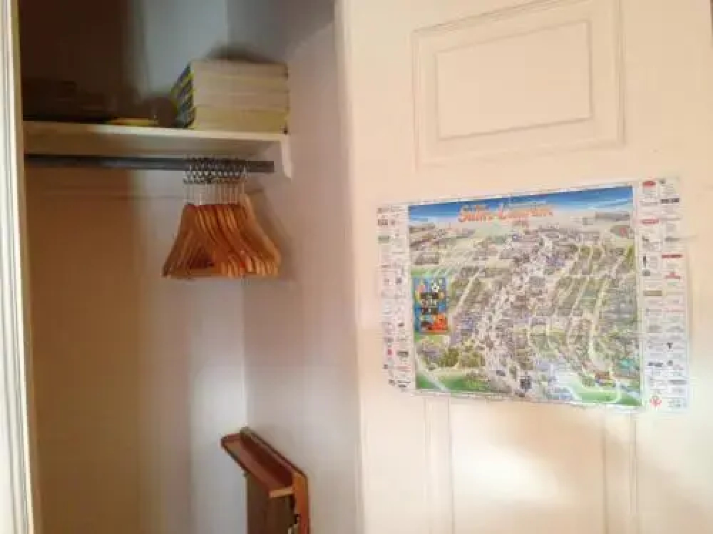 Apart 2 Bedroom 2 beds near metro -Parking Free
