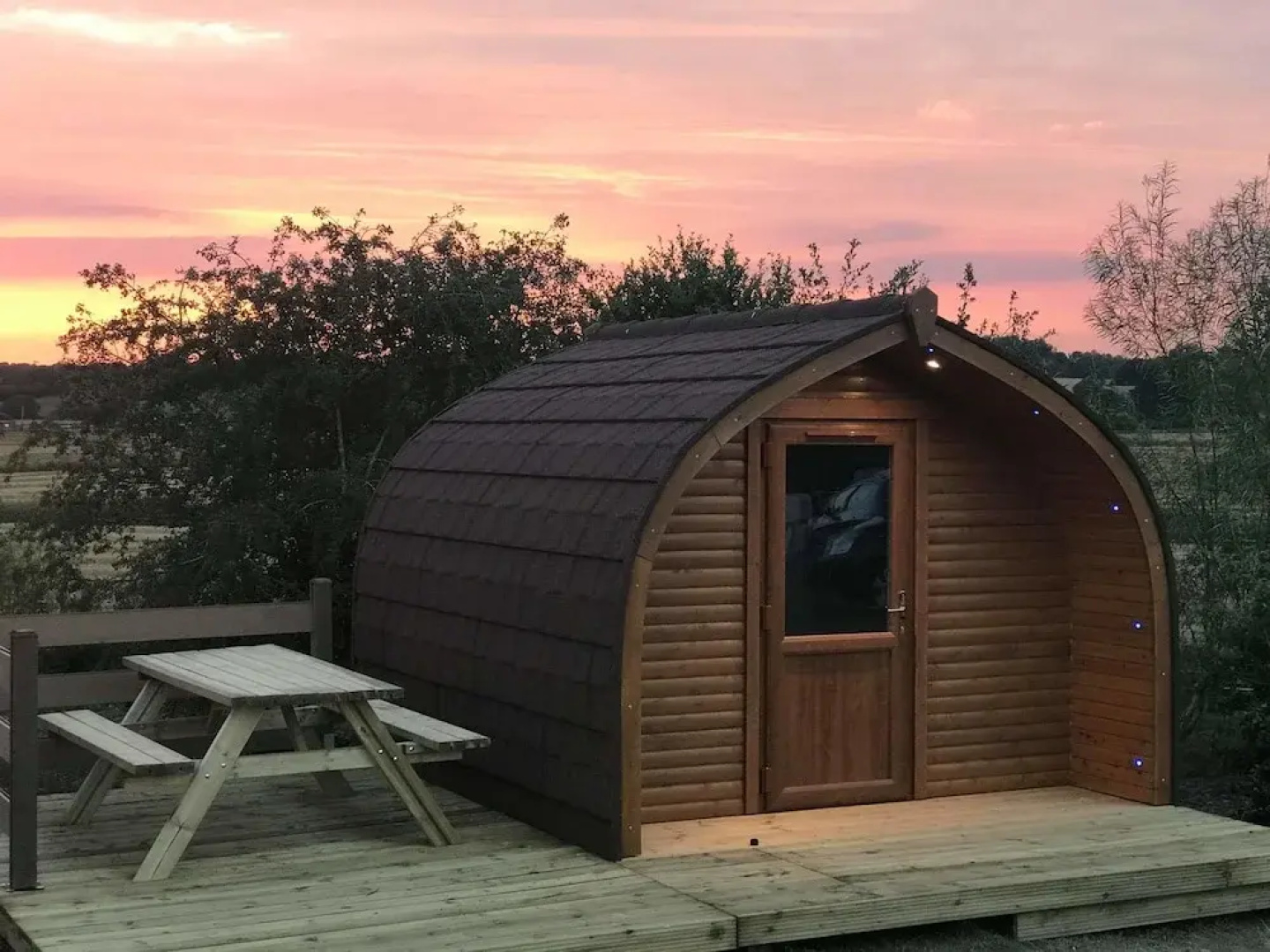 Rother Valley Caravan And Camping Park