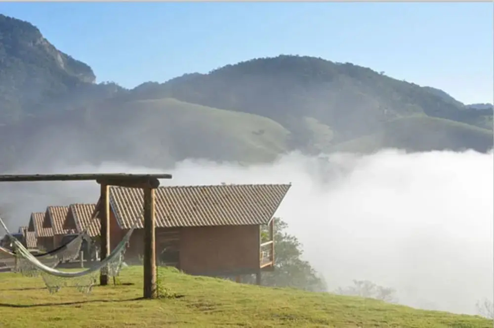 Pousada Caminho da Mata