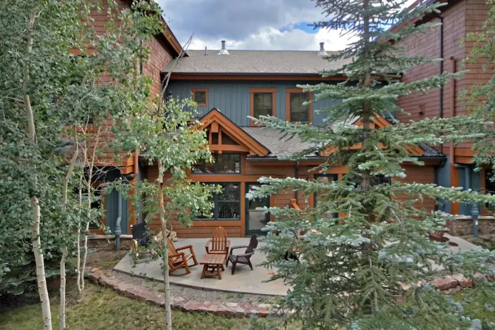 Mountain Thunder M602