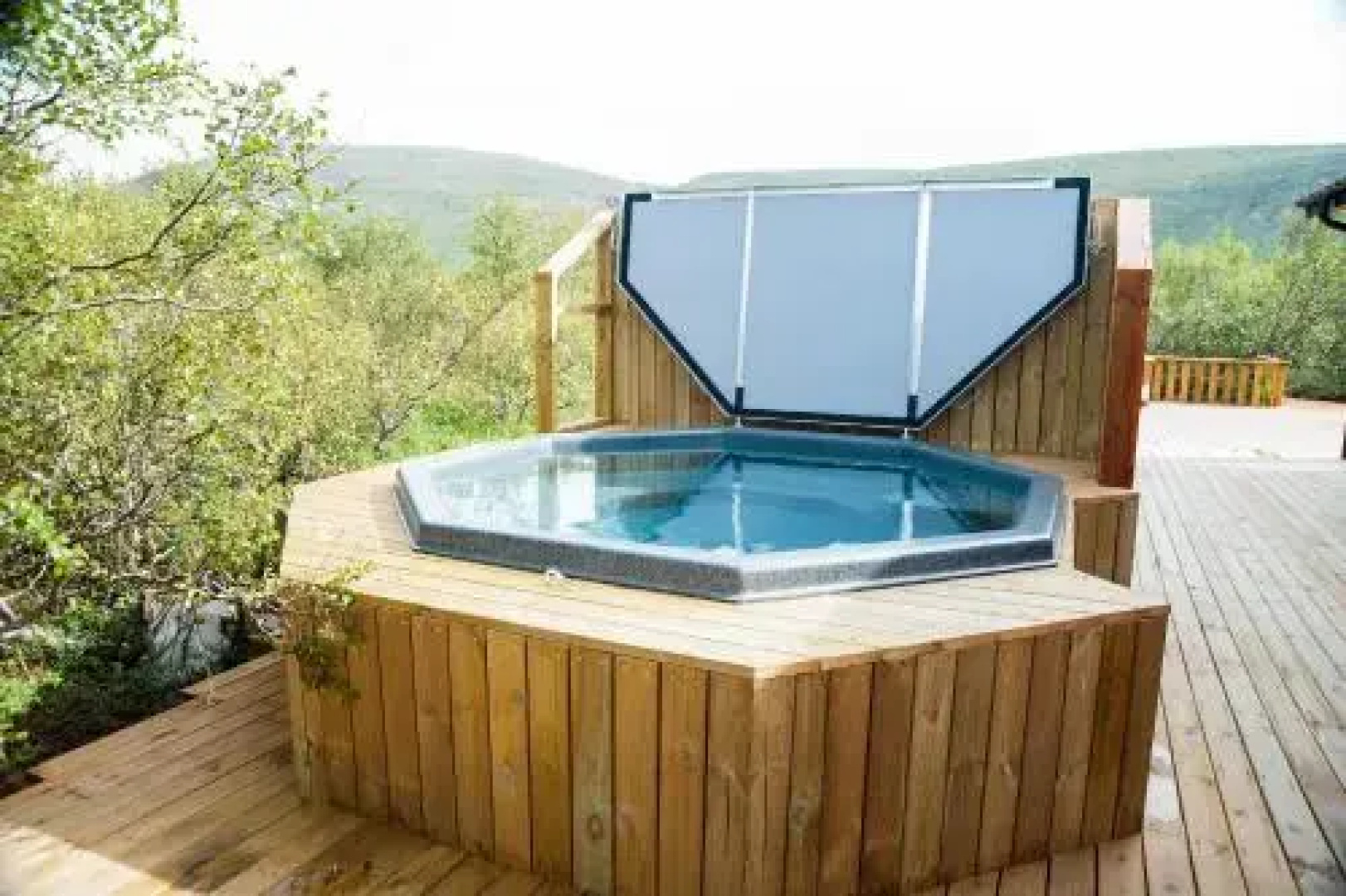 Harpa Holiday Home
