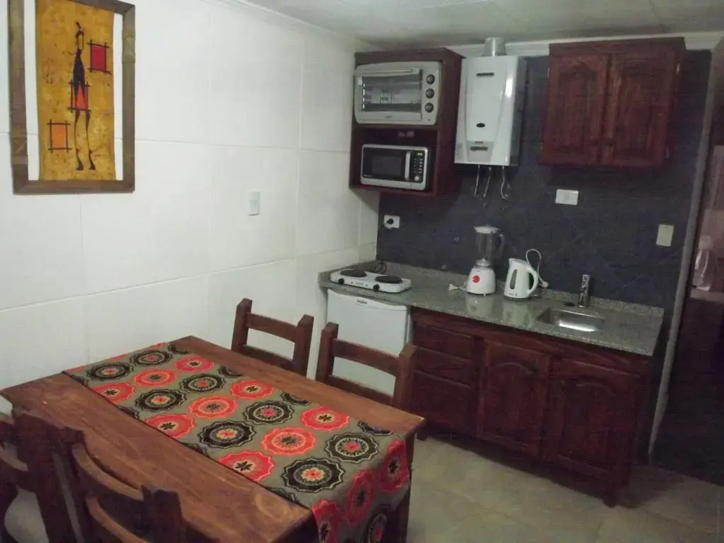 Cabañas Urbanas