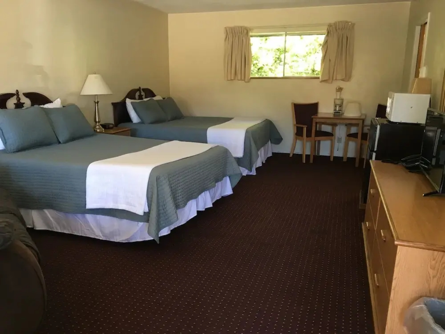 Sherwood Forest Motel