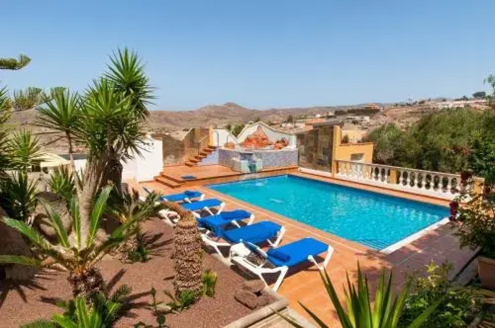 Rural Village Salobre