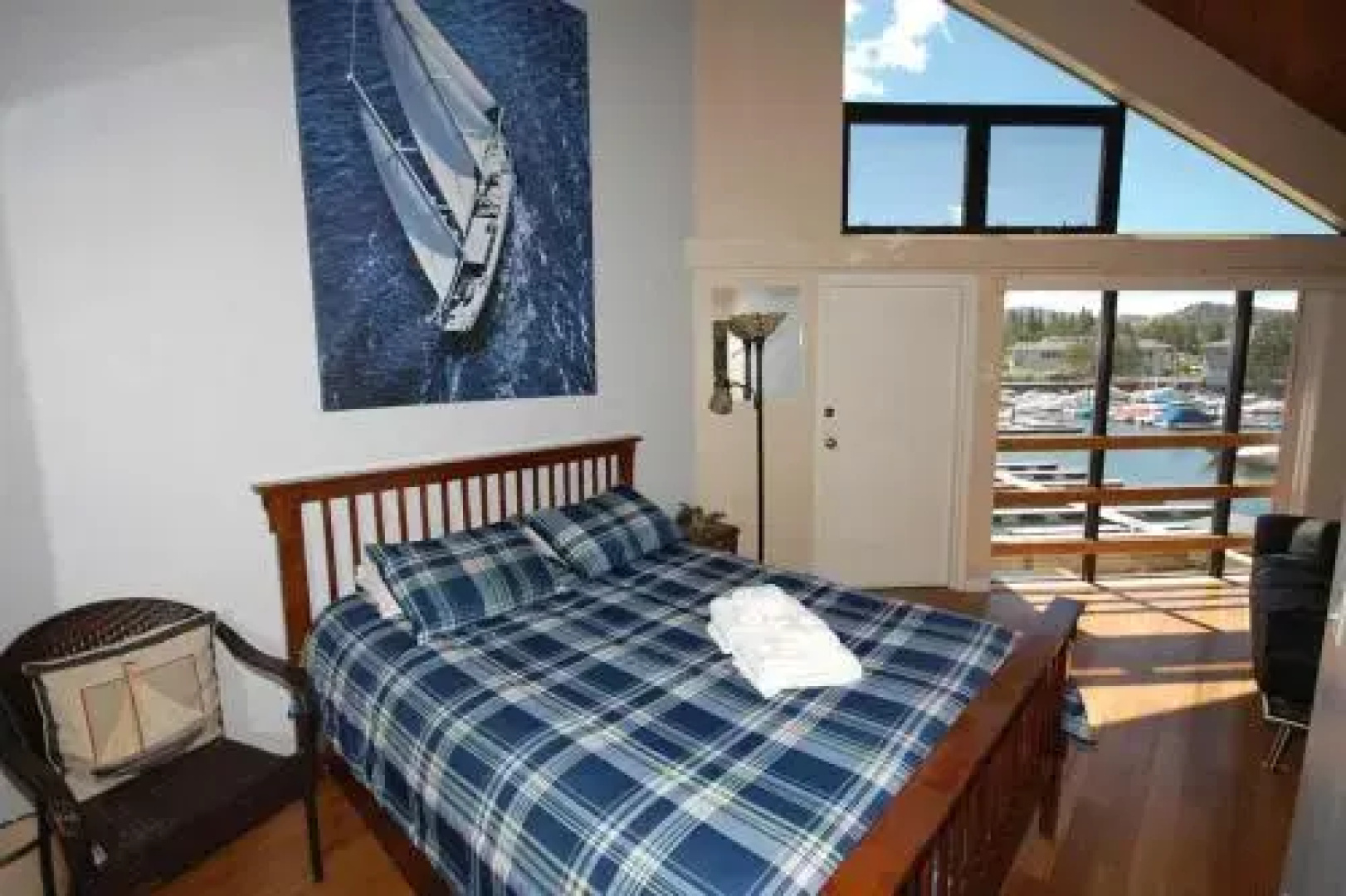 Playpark Lodge Unit 1 Standard Family Room