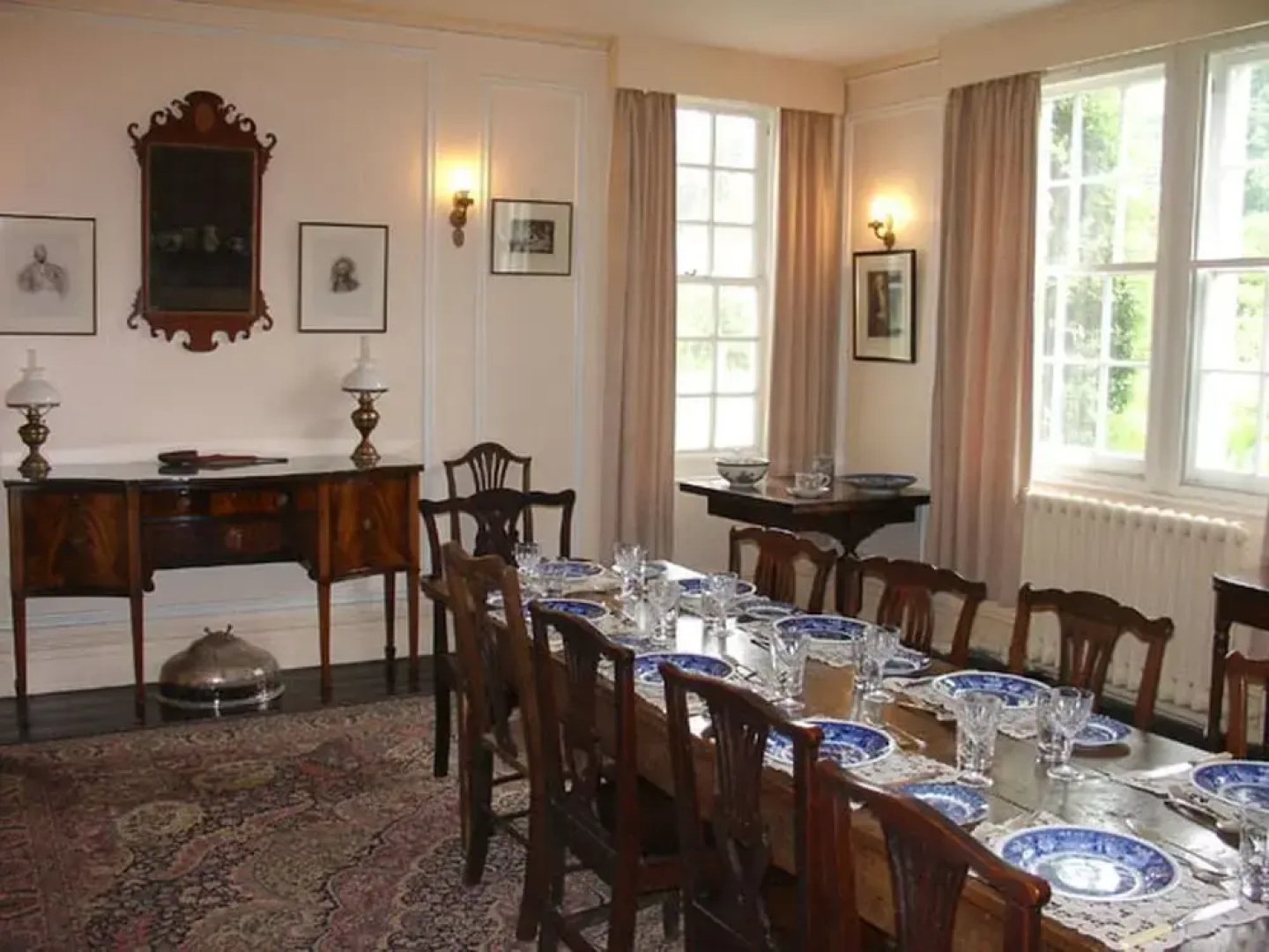 Wootton House