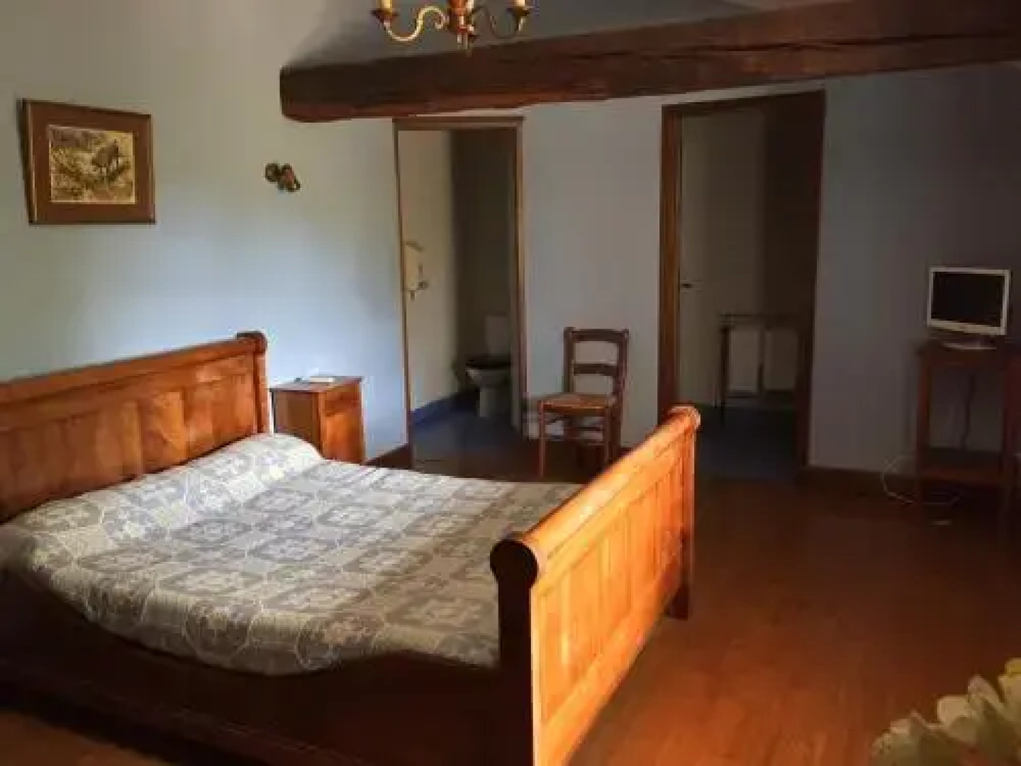 Les Gîtes de la ferme du Puy d'Anché