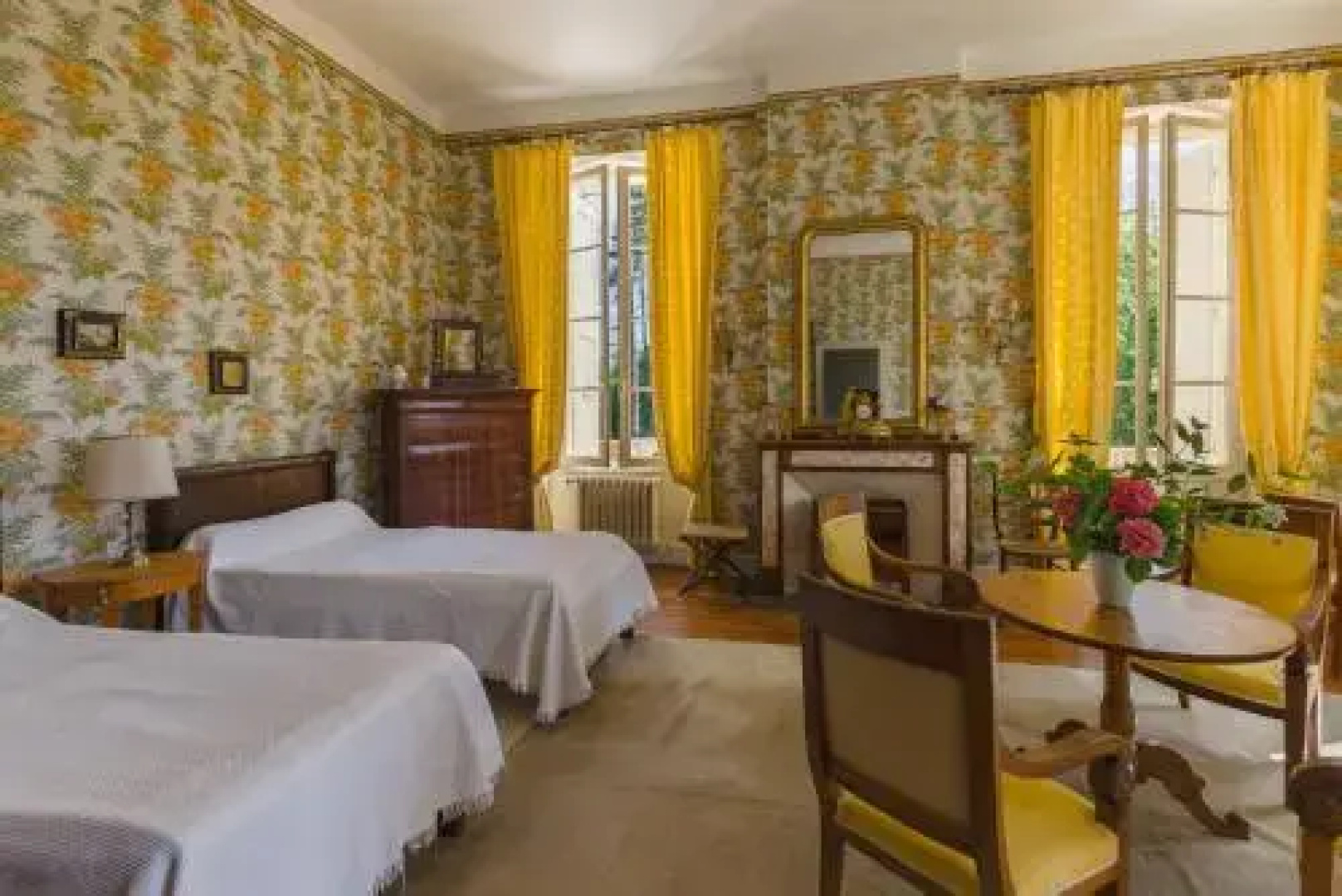 Maison d'hôtes - Villa Les Pins - Lempaut