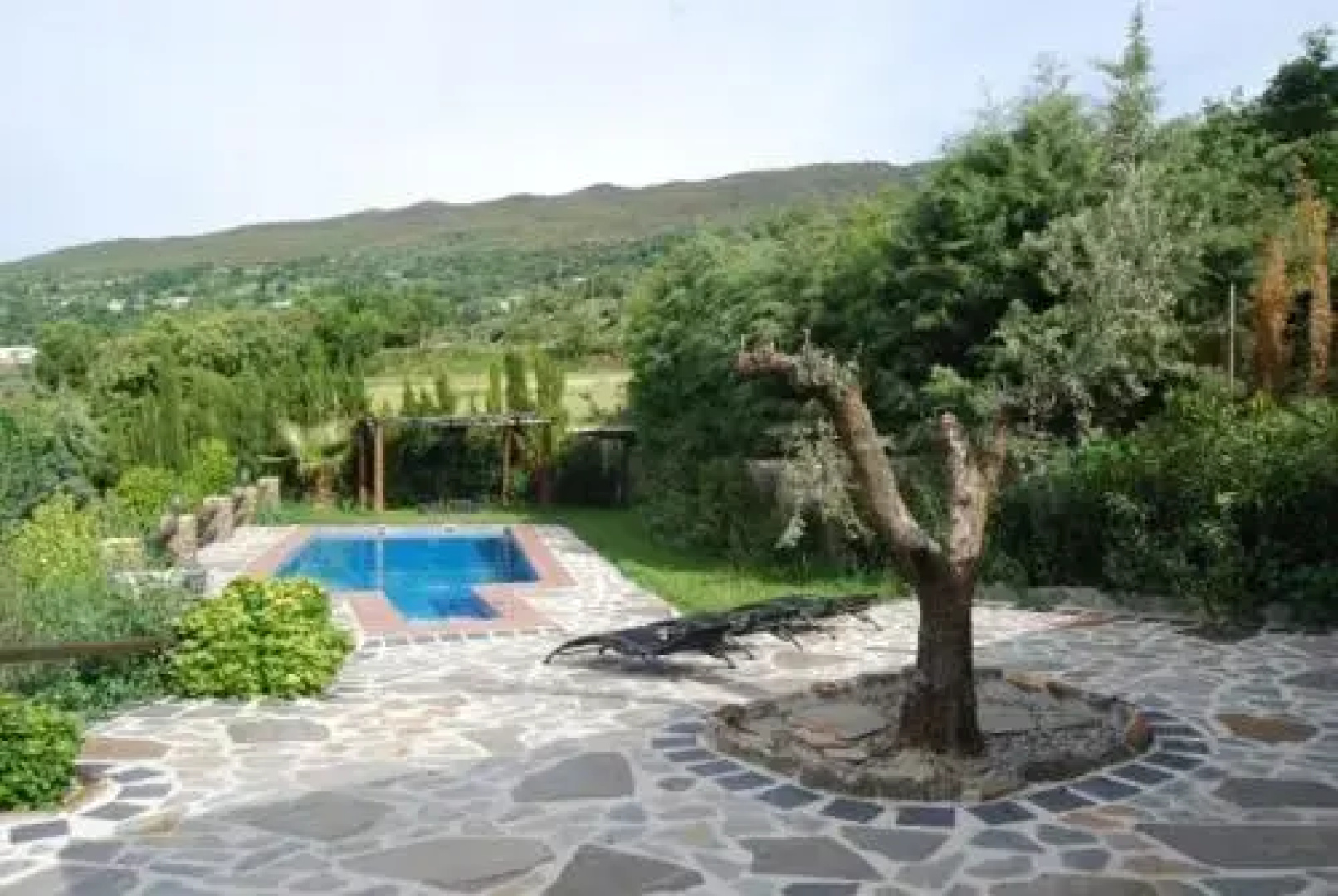 Cortijo la Loma de la Alpujarra