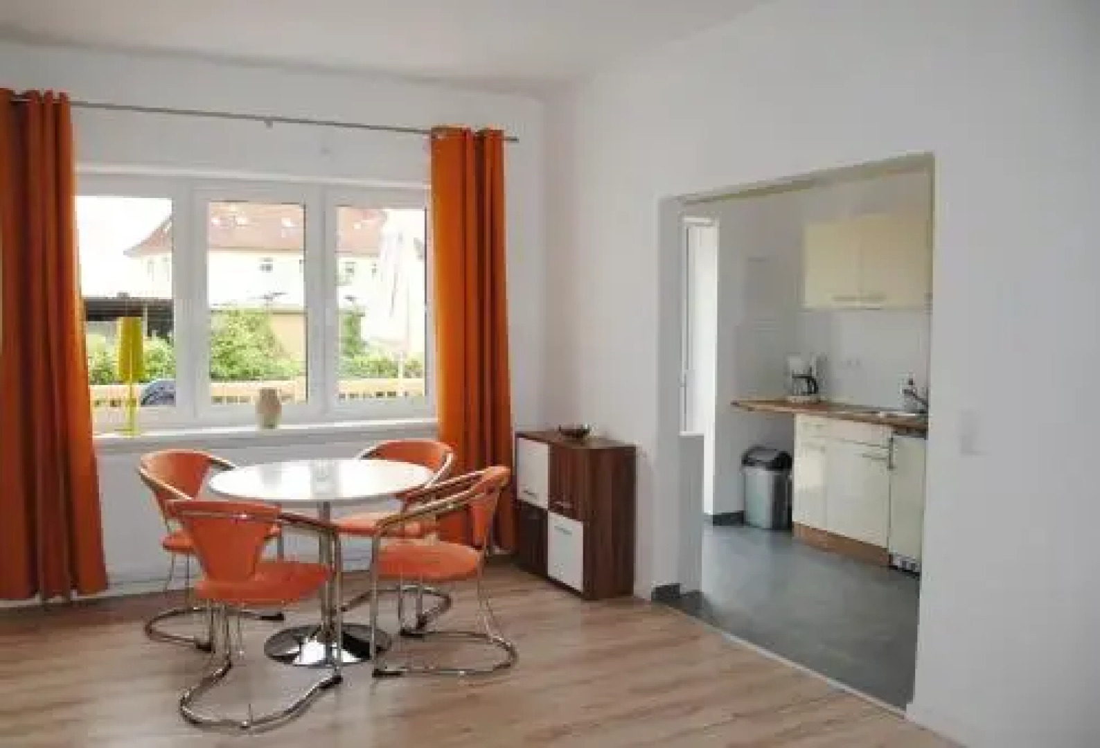 Ferienwohnung direkt in Sassnitz