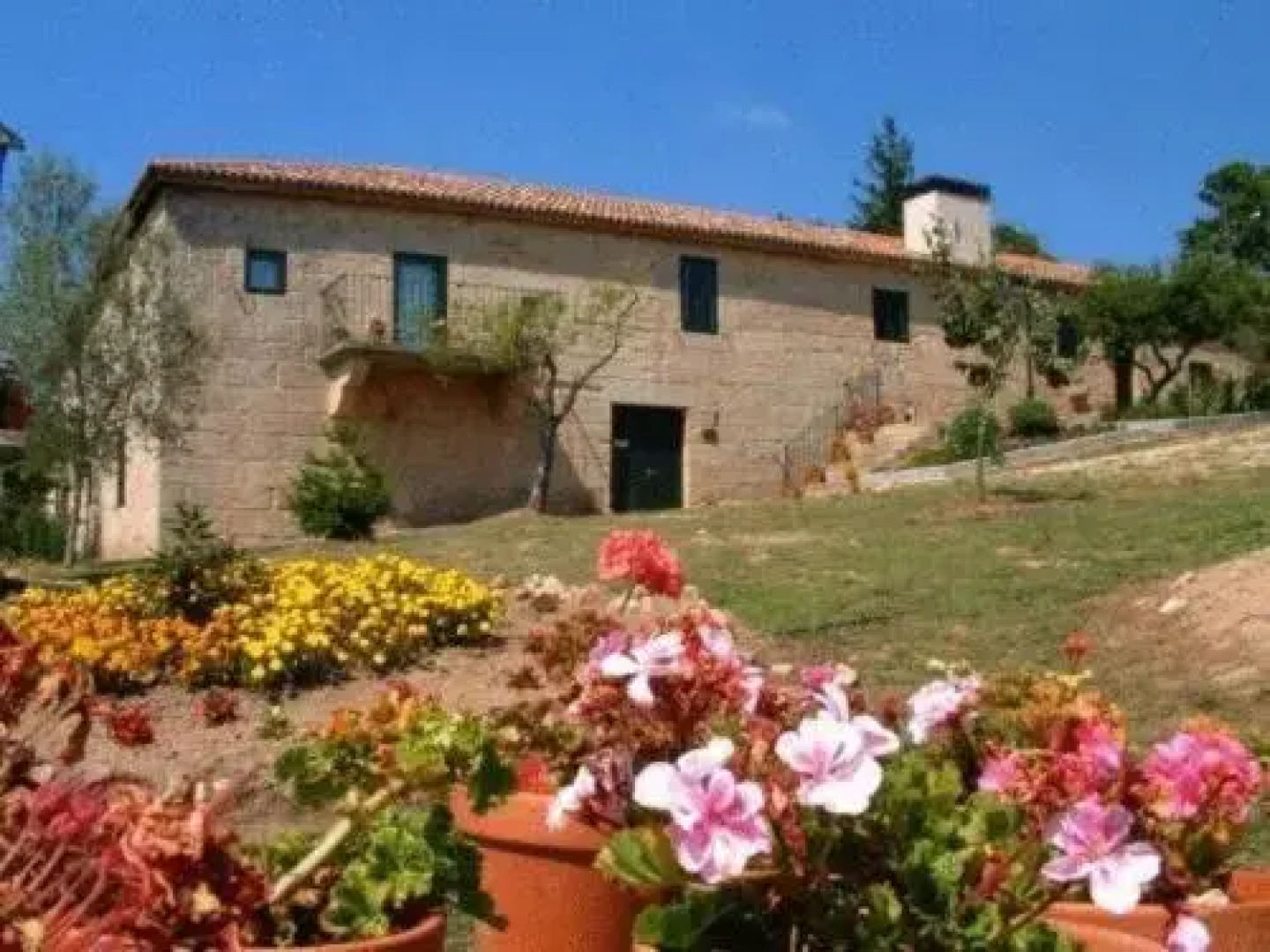 Casa Rural Rectoral de Armariz