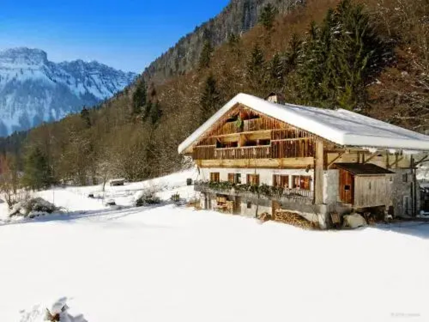 Ferme du Grand Essert